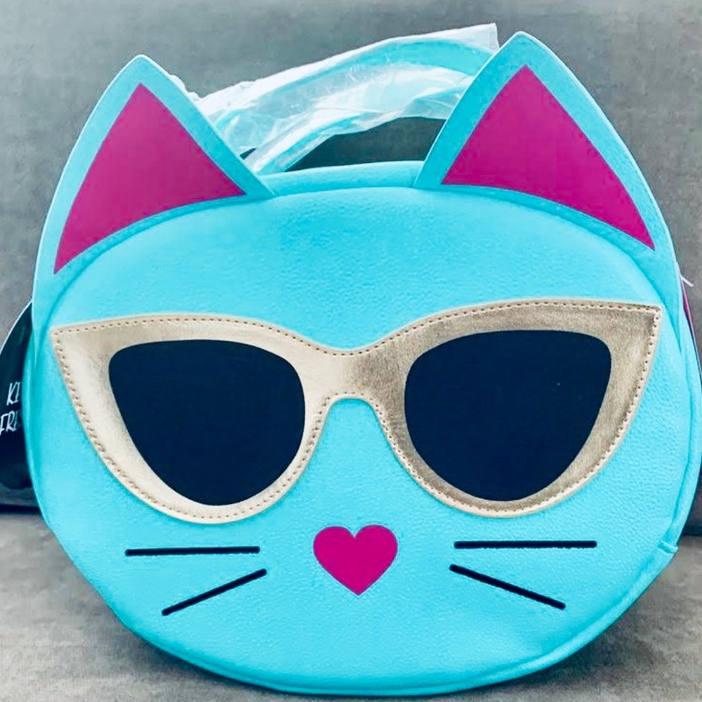 HOST PICK! Betsey Johnson Cat lunch tote! - Picture 4 of 6